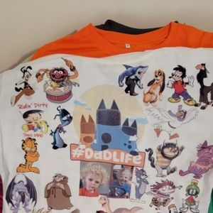 unisex CUSTOM Shirts and other things